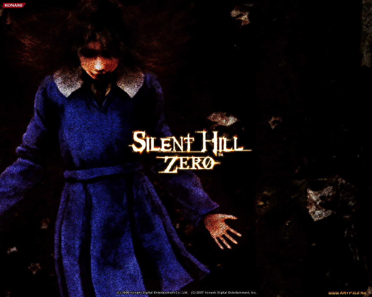 , , silent, hill, zero